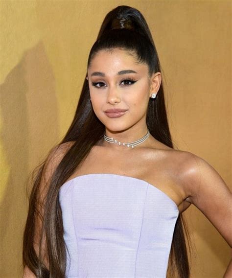 Ariana Grande Biography Age Family Net Worth Height W Vrogue Co