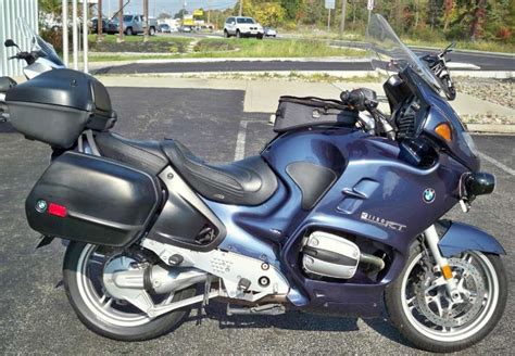 Der tourer wurde am 12. Bmw R 1150 Rt motorcycles for sale