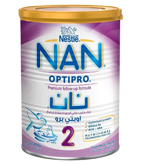 They use coconut milk to absorb essential fats. Nestle Infant Formula for 12 Months + ( 400 gm ): Buy ...