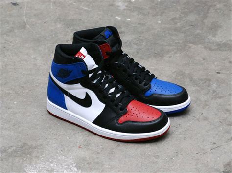 Jual Sepatu Nike Air Jordan 1 Retro High Og Top 3 Di Lapak