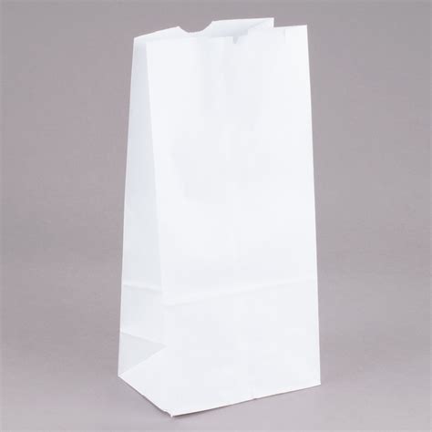 344 Paper Bag White Mockup Mockups Builder