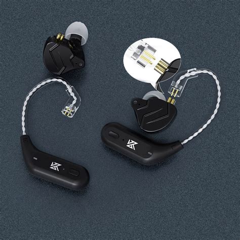 kz az09 tws hd bluetooth 5 2 ear hook online headphone zone