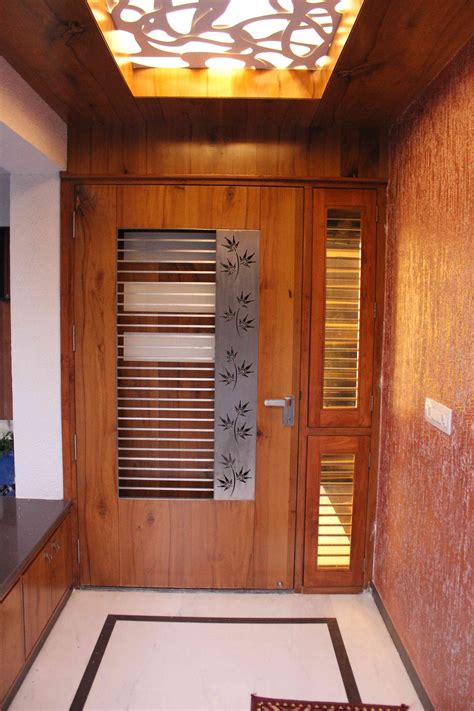 Main Door Design Ideas India