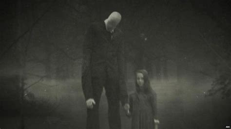 Slenderman Director On The Faceless Characters Fascination Bbc News