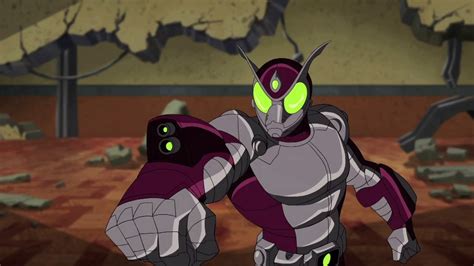 Beetle Ultimate Spider Man Animated Series Wiki