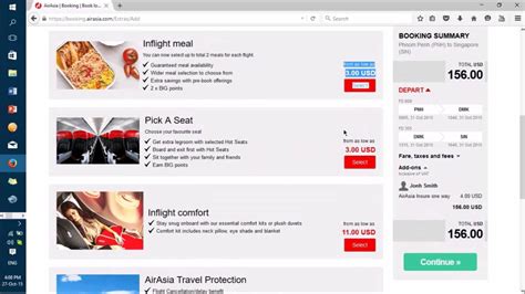 Airasia airline regulations, problem solving, refunds and cancellations. How to book one way ticket with airasia Online using your ...