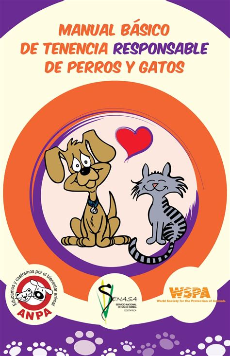 Manual Para Cuidado De Mascotas By Ximena Vargas Castillo Issuu