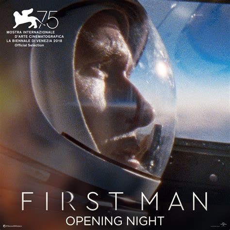 First Man Universal Pictures
