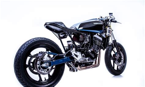 With sport bike models from all of the major sport bike manufacturers, shop with us to find a cheap priced custom sport bike from honda, kawasaki, suzuki, yamaha or other manufacturers. Custom Cafe Racer Modified Street Tracker