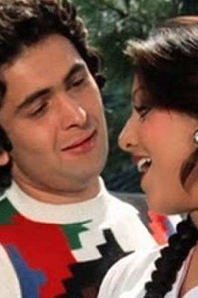 Rishi Kapoor And Neetu Singhs Love Saga