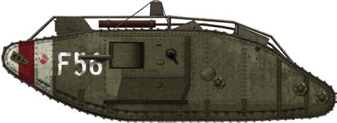Veiculos E Armamentos Militares Tank Mark Iv