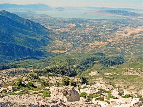 Utah Valley From Bighorn Photos Diagrams And Topos Summitpost