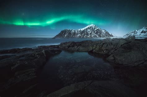 Northern Lights Forecast Norway Lofoten