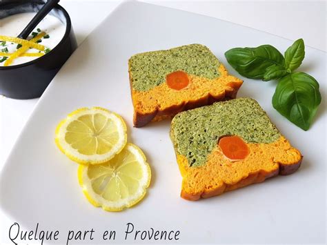 TERRINE DE LEGUMES