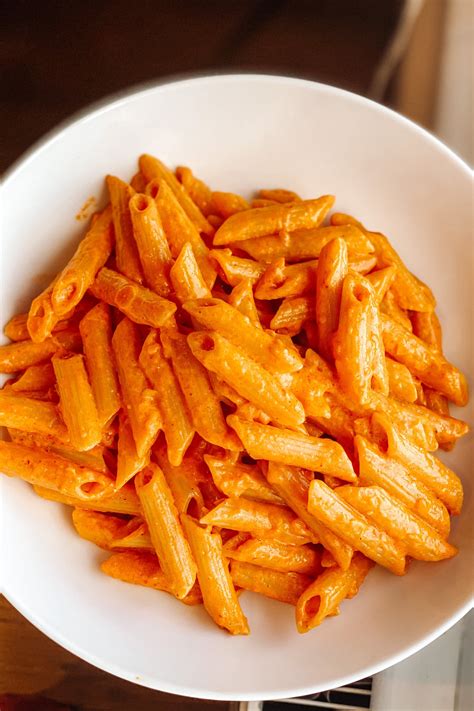 While stuck at home, many of us have. Gigi Hadid's Recipe For Spicy Vodka Pasta Sauce Is the ...