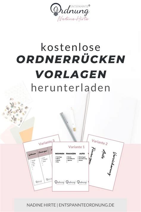 Zeitgemäßes design mit farblichen akzenten. Ordnerrücken Word kostenlose Vorlage zum Download in 2020 | Ordnerrücken, Ordnerrücken vorlage ...