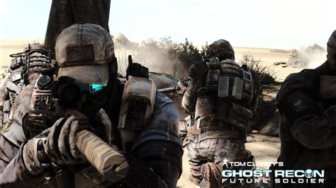 Tom Clancys Ghost Recon Future Soldier Hardcore Gameplay Youtube