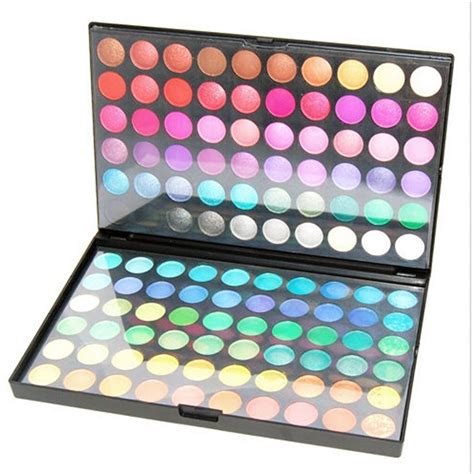 120 Colours Eyeshadow Eye Shadow Palette Makeup Kit Set Make Up