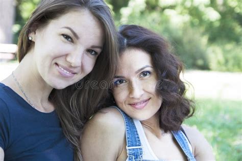 Girlfriend Outdoors Stock Image Image Of Portrait Blanket 60120839