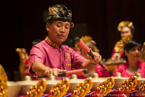 Balis Living Arts 6 Nyoman Wenten On The Gamelan Phenomenon In The U