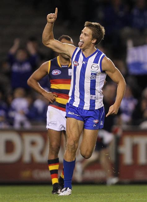 This overview lists all foreign players in the current squad of the selected club. North Melbourne Football Club