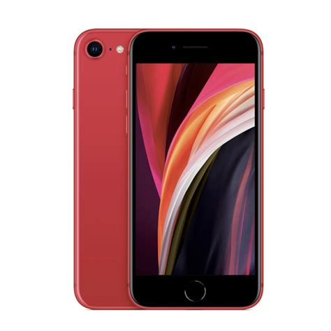 Apple Iphone Se 2020 64gb Product Red в Перми Ipoint