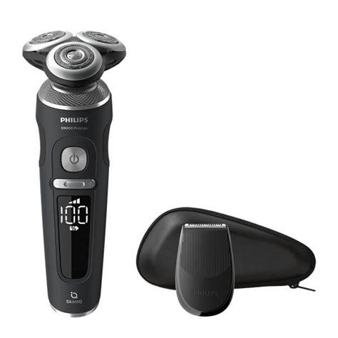 How To Buzz A Beard Philips Series 9000 Prestige Shaver Review