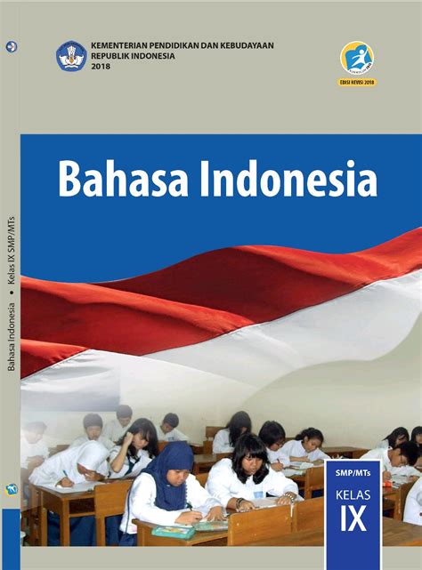 Buku Bahasa Indonesia kelas 9 Kurikulum 2013  Seribu Catatan