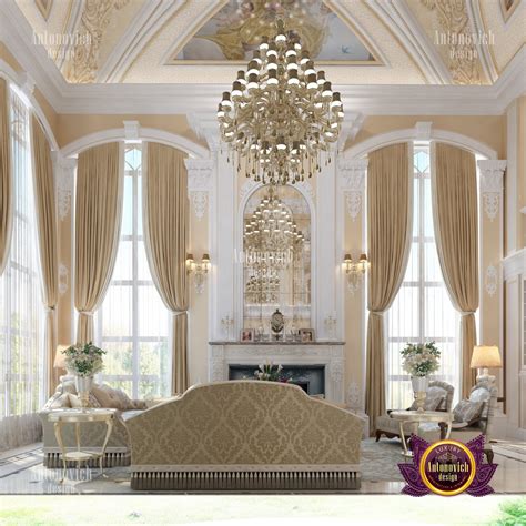 Interior Design Luxury Villa In New York Luxury Interior