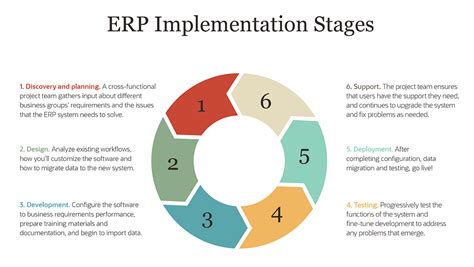 What Are The Different Phases Of Erp Implementation Cycle Explain Quinn Has Schwartz