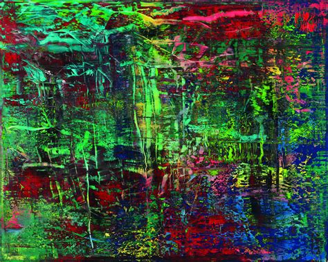 Gerhard Richter 946 2 Abstract Painting 2016 Marian Goodman