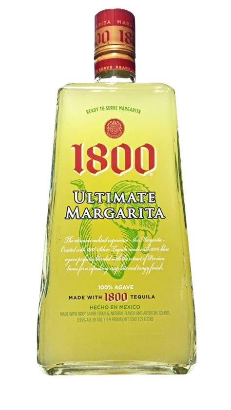1800 Ultimate Margarita Kingdom Liquors