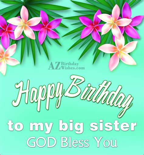 Wishing Sister On Her Birthday Happy Birthday Wishes For Sister Sis