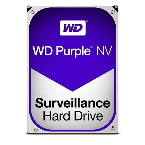 Buy Wd Purple Nv Surveillance Internal Hard Drive 6tb Online In