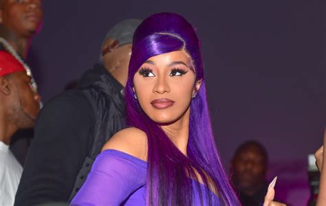Cardi B Says She Is Planning To Go Away For A Very Long Time To Finish