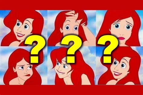 Can You Guess The Disney Character From These Five Clues