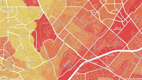 The Safest And Most Dangerous Places In Leon Valley Tx Crime Maps And