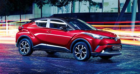 Comprar ou vender carros usados. Toyota C-HR (2018) Specs & Price - Cars.co.za