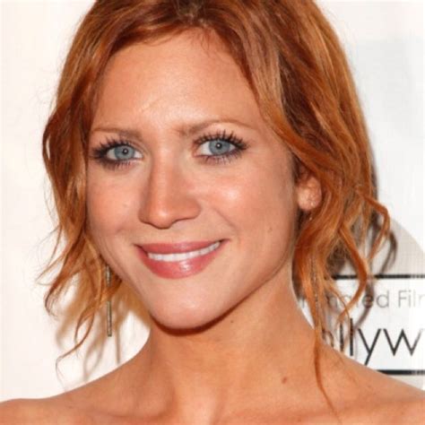 brittany snow going ginger pinterest brittany snow snow and brittany snow hair