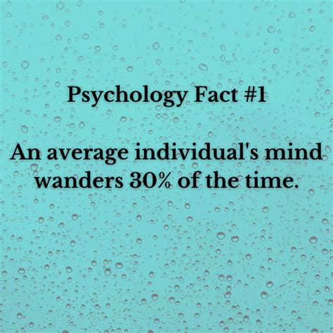12 Psychological Facts