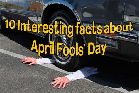 Why Do We Celebrate April Fools Day 10 Interesting Facts Dropout Dudes