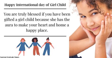 International Day Of The Girl Child Messages Wishes 2021 Zohal