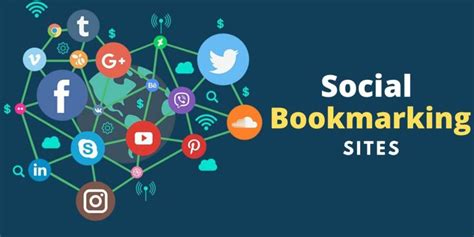 Top Free Social Bookmarking Sites For SEO In