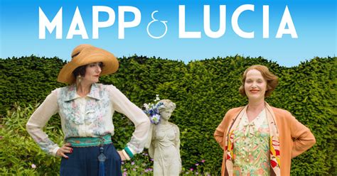 Watch Mapp And Lucia Series Episodes Online
