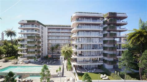 Jade Tower Fuengirola New Property For Sale