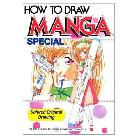 20 Best Manga Drawing Books To Master Manga Art