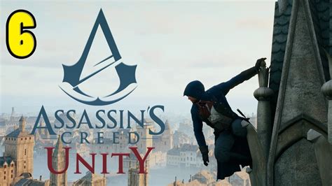 Assassin S Creed Unity Walkthrough Gameplay Part The Silversmith Xbox