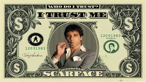 Scarface Hd Wallpaper 58 Images