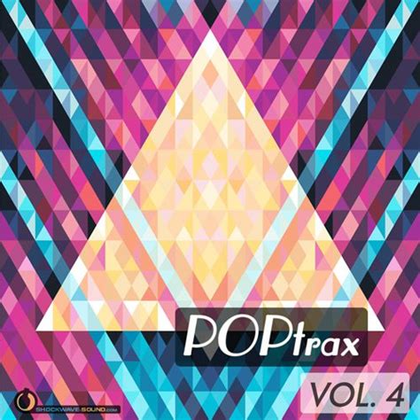 poptrax vol 4 stock music collection shockwave