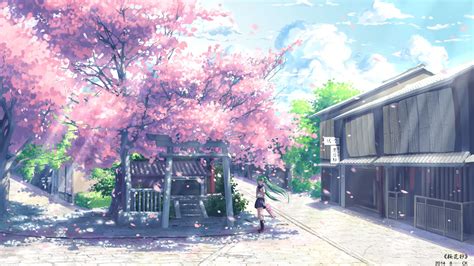 Hatsune Miku1758249 Zerochan Anime Backgrounds Wallpapers Anime